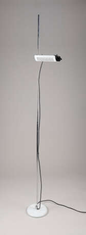 JOE COLOMBO STEHLEUCHTE OLUCE MODELL '626' - 'ALOGENA' - Foto 1