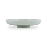 A SMALL CELADON-GLAZED WASHER - photo 3