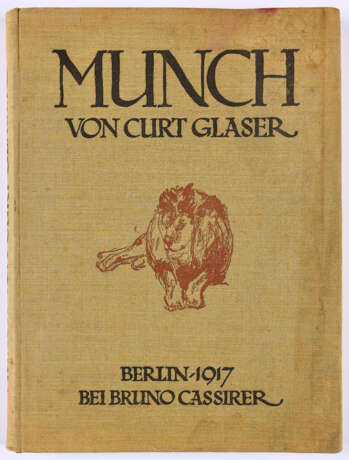 Edvard Munch - Foto 1