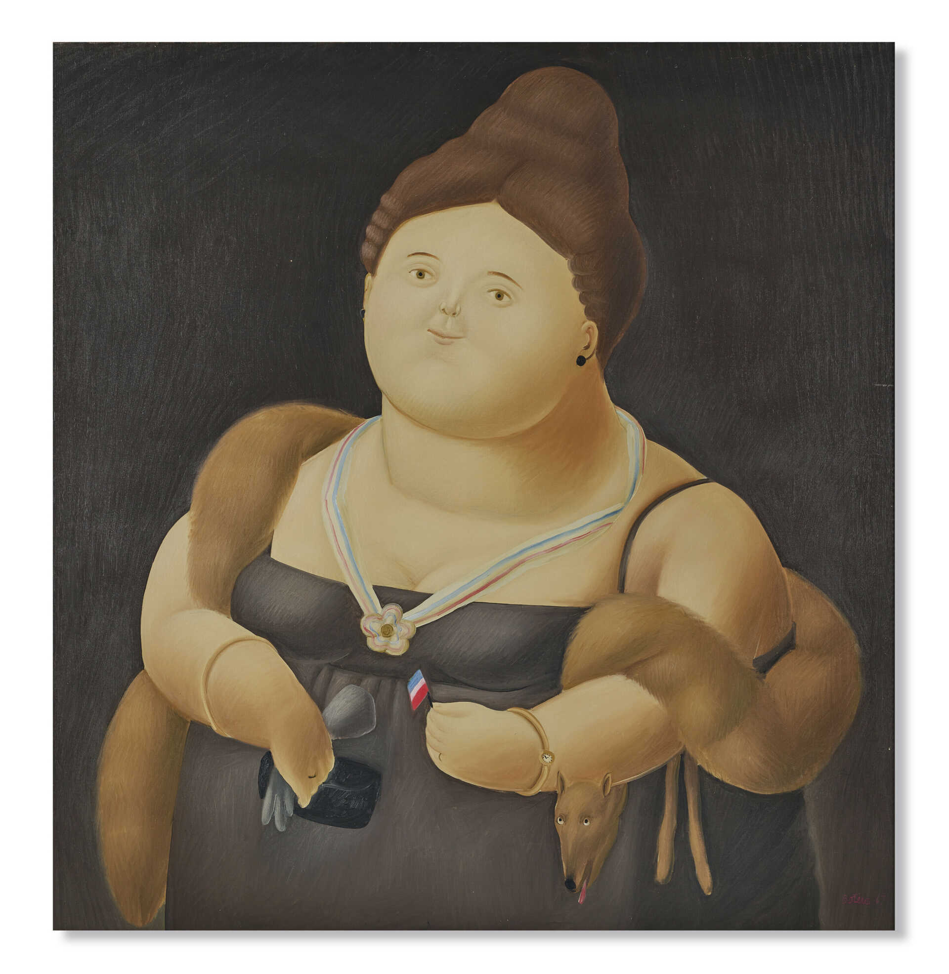 Fernando Botero (n&#233; en 1932)
