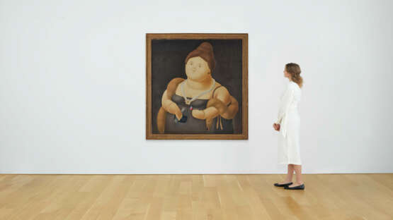 Fernando Botero (n&#233; en 1932) - фото 4