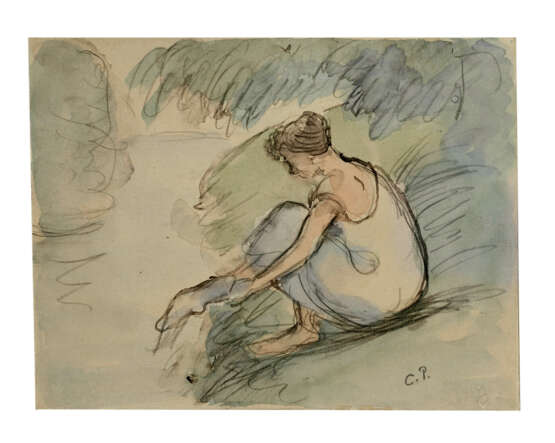 Camille Pissarro (1830-1903) - Foto 1
