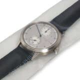 PATEK PHILIPPE, REF. 5235G-001, AN 18K WHITE GOLD ANNUAL CALENDAR WRISTWATCH WITH REGULATOR DIAL, FACTORY SEALED - фото 2