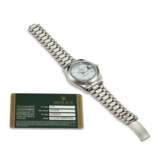 ROLEX, REF. 218206, DAY-DATE II, A PLATINUM WRISTWATCH WITH ITALIAN DAY AND DATE - фото 4