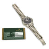 ROLEX, REF. 218239, DAY-DATE II, AN 18K WHITE GOLD WRISTWATCH WITH ITALIAN DAY AND DATE - Foto 4