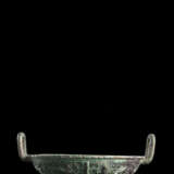 Großes archaisches Becken aus Bronze 'Pan' - Foto 1