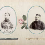 Zwei Fotoalben mit Photographien aus Tsingtau - Foto 3