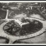 Fotoalbum mit Luftbildern von Nanking und Mappe mit Fotografien - photo 3