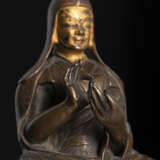 Bronze eines Lama - photo 2