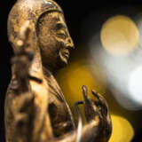 Feuervergoldete Bronze des Tsongkhapa - фото 5