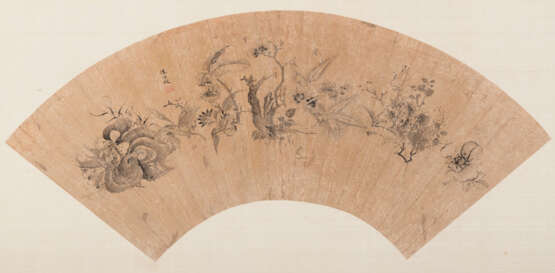 Chen Hongshou (1598-1652) - фото 1