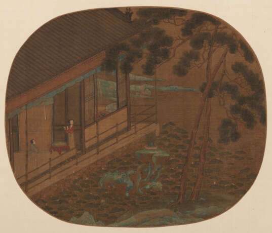 Chen Hongshou (1598-1652) - photo 14