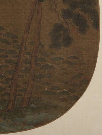 Chen Hongshou (1598-1652) - фото 16