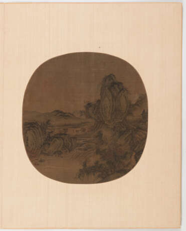 Chen Hongshou (1598-1652) - фото 21