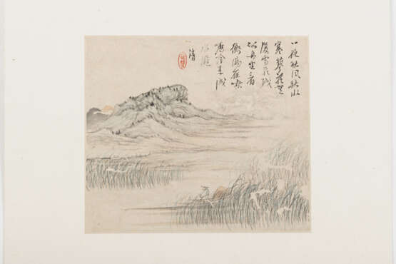 Chen Hongshou (1598-1652) - фото 27