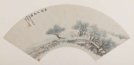 Chen Hongshou (1598-1652) - photo 36