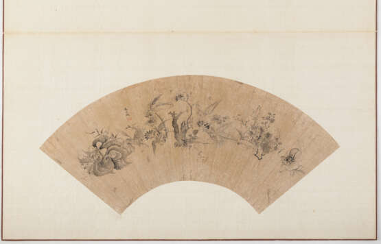 Chen Hongshou (1598-1652) - фото 39