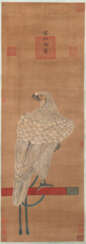 Im Stil von Kaiser Huizong (r. 1101-1125)