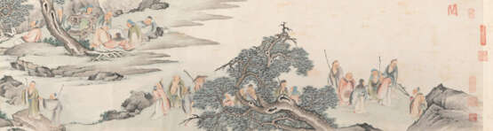 Liu E (tätig ca. 1820-1860) - photo 2