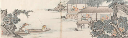 Liu E (tätig ca. 1820-1860) - фото 5