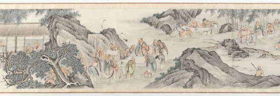 Liu E (tätig ca. 1820-1860) - фото 13