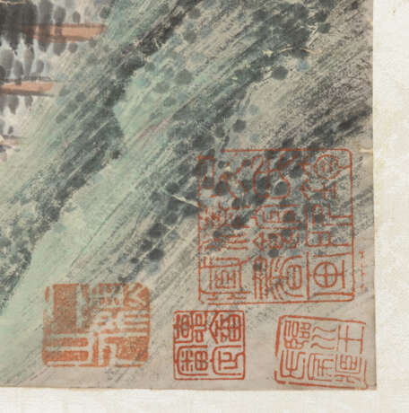 Im Stil von Song Baochun (1748-1818) - photo 4