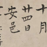 Im Stil von Song Baochun (1748-1818) - photo 6