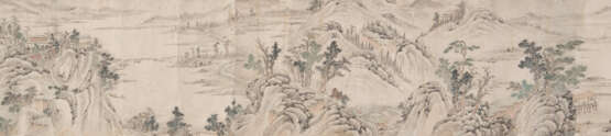 Liang Guoshu (1723-1787) - фото 2