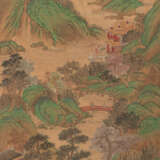 Im Stil von Wang Yun (1652 - ca.1723) - фото 1