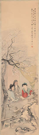 Shi Zhen (1875-1946) - Foto 1