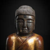 Seltene Büste des Buddha Shakaymuni - Foto 1