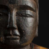 Seltene Büste des Buddha Shakaymuni - photo 6