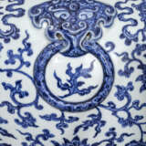 Feine kaiserliche Vase in 'Hu'-Form - photo 5