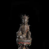 Bronze des Guanyin - Foto 1