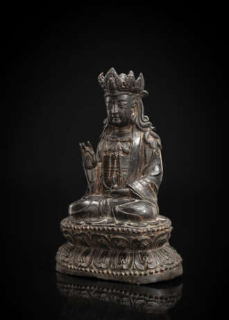 Bronze des Guanyin - фото 2