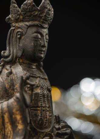 Bronze des Guanyin - Foto 5