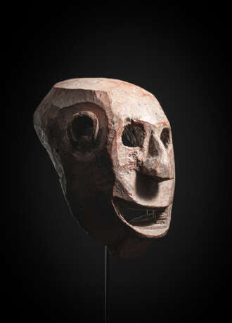 Große Maske der Sukuma - фото 2