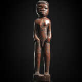 Männliche Makonde Statue aus Holz - Foto 1