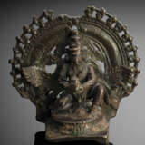 Bronze des Garuda - фото 1
