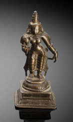 Bronze der Shri-Devi