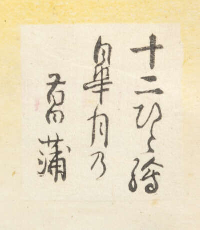 Yôshû Chikanobu (1838-1912) - фото 9