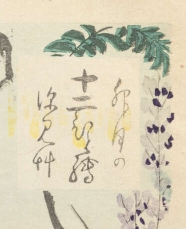 Yôshû Chikanobu (1838-1912) - фото 10