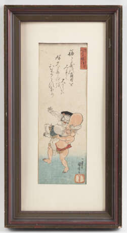 Utagawa Kuniyoshi (1797-1861) - фото 2