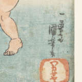 Utagawa Kuniyoshi (1797-1861) - фото 4