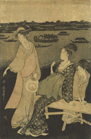 Kitagawa Utamaro - photo 2