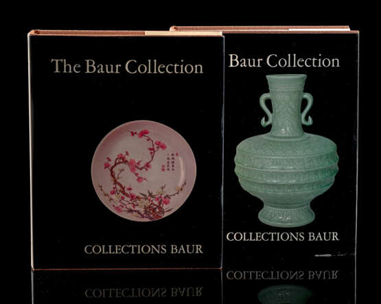 John Ayers. The Baur Collection Geneva, Bd. III & IV - фото 1