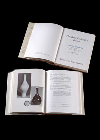 John Ayers. The Baur Collection Geneva, Bd. III & IV - Foto 2