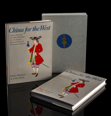 David Howard & John Ayers: China for the West, Chinese Porcelain & other Decorative Arts for the Export illustrated from the Mottahedeh Collection, Bd. I & II - photo 1