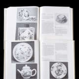 David Howard & John Ayers: China for the West, Chinese Porcelain & other Decorative Arts for the Export illustrated from the Mottahedeh Collection, Bd. I & II - photo 2