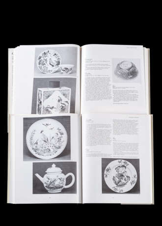 David Howard & John Ayers: China for the West, Chinese Porcelain & other Decorative Arts for the Export illustrated from the Mottahedeh Collection, Bd. I & II - photo 2
